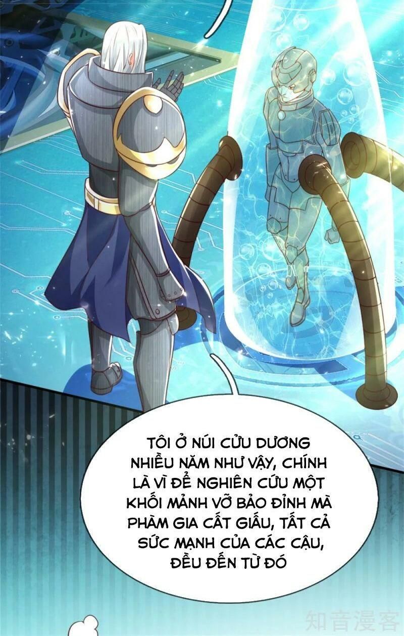 đọc truyện Vú Em Tiên Tôn Đi Ở Rể Chương 172 ảnh 6 tại Thiên Thai Truyện