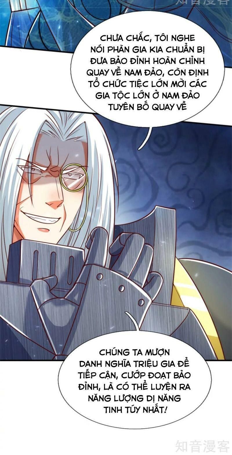 đọc truyện Vú Em Tiên Tôn Đi Ở Rể Chương 172 ảnh 10 tại Thiên Thai Truyện