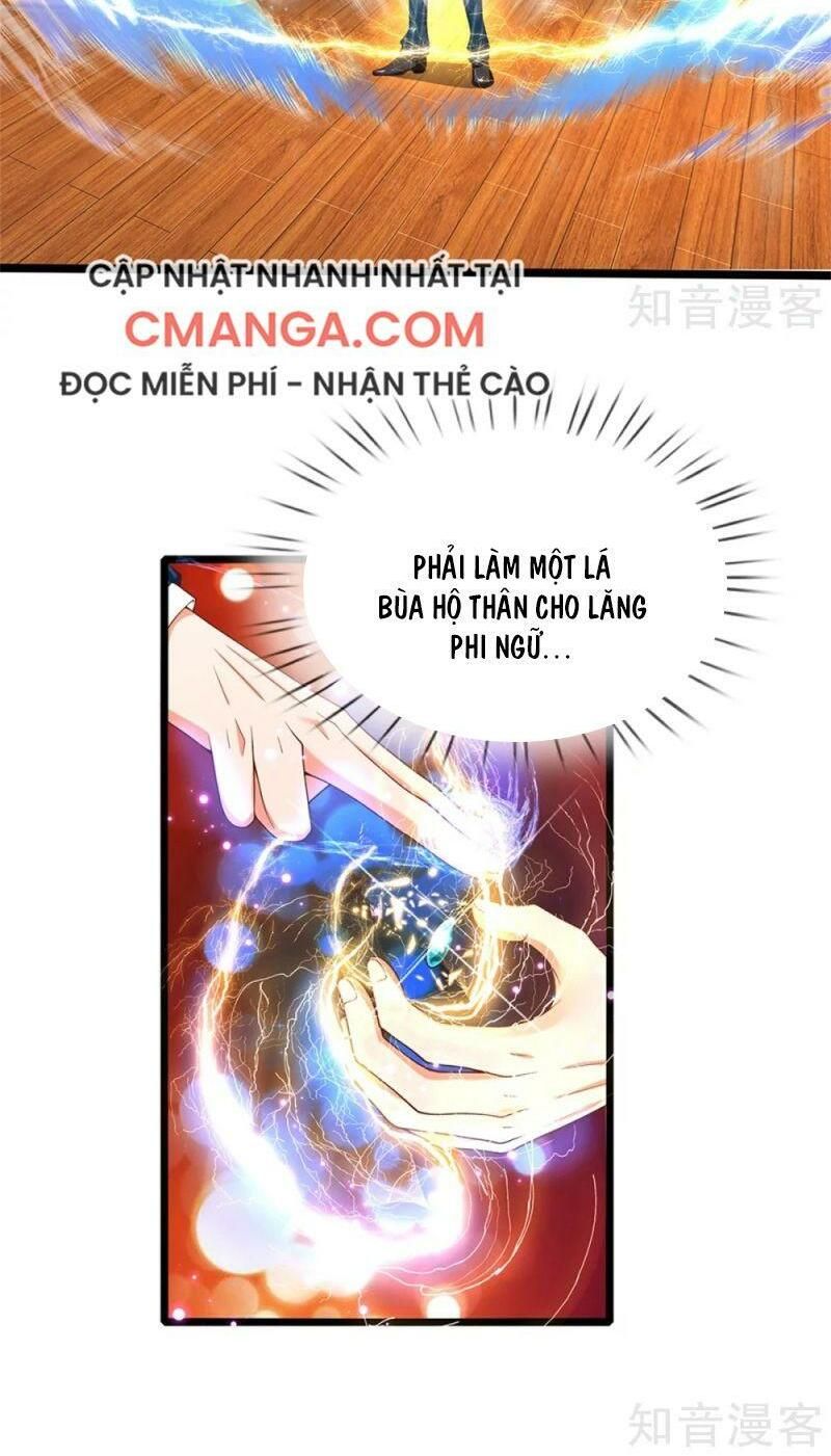 đọc truyện Vú Em Tiên Tôn Đi Ở Rể Chương 173 ảnh 4 tại Thiên Thai Truyện