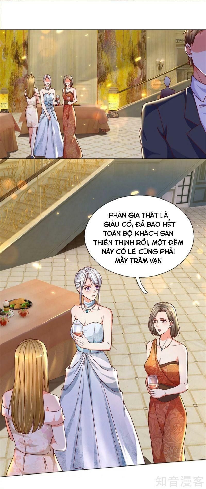 đọc truyện Vú Em Tiên Tôn Đi Ở Rể Chương 173 ảnh 24 tại Thiên Thai Truyện