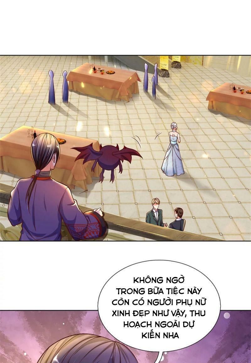 đọc truyện Vú Em Tiên Tôn Đi Ở Rể Chương 174 ảnh 3 tại Thiên Thai Truyện