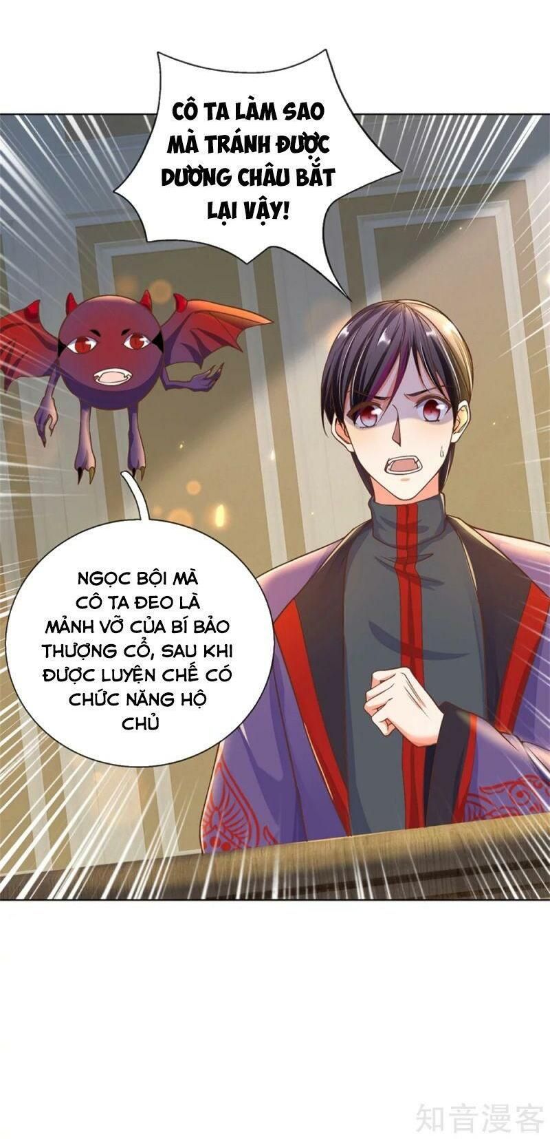 đọc truyện Vú Em Tiên Tôn Đi Ở Rể Chương 174 ảnh 12 tại Thiên Thai Truyện