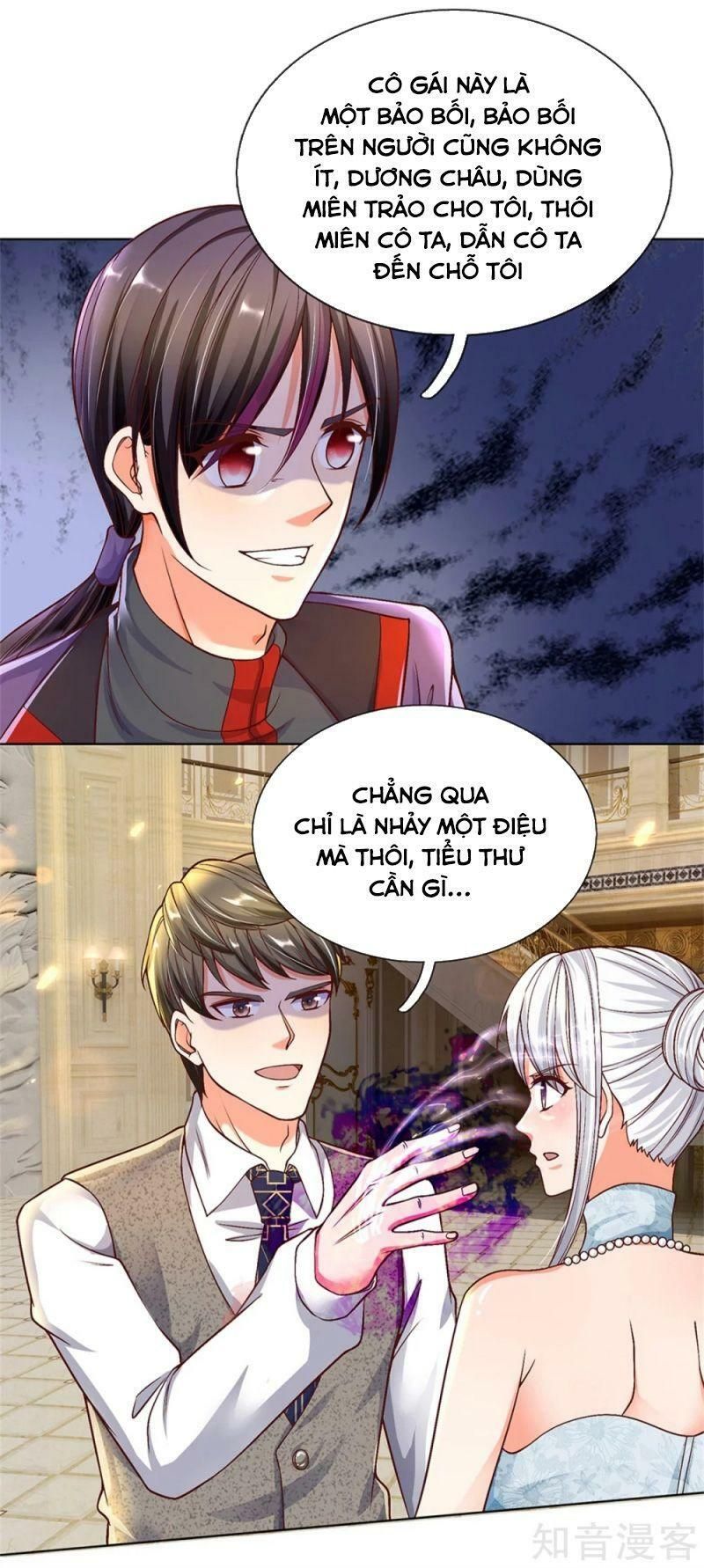 đọc truyện Vú Em Tiên Tôn Đi Ở Rể Chương 174 ảnh 13 tại Thiên Thai Truyện