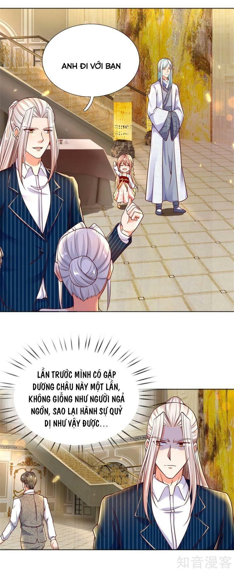 đọc truyện Vú Em Tiên Tôn Đi Ở Rể Chương 174 ảnh 22 tại Thiên Thai Truyện