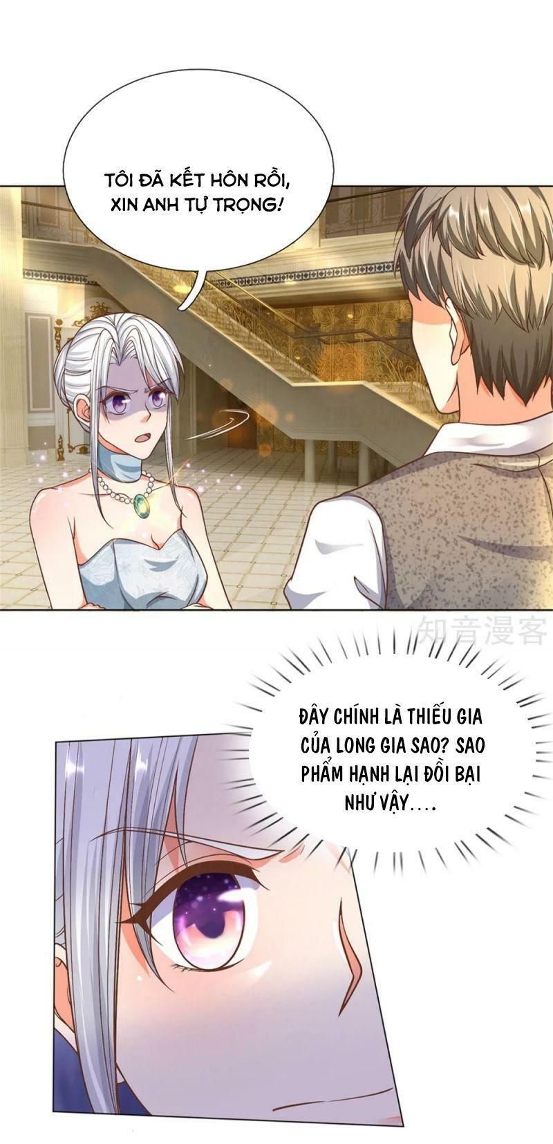 đọc truyện Vú Em Tiên Tôn Đi Ở Rể Chương 174 ảnh 11 tại Thiên Thai Truyện