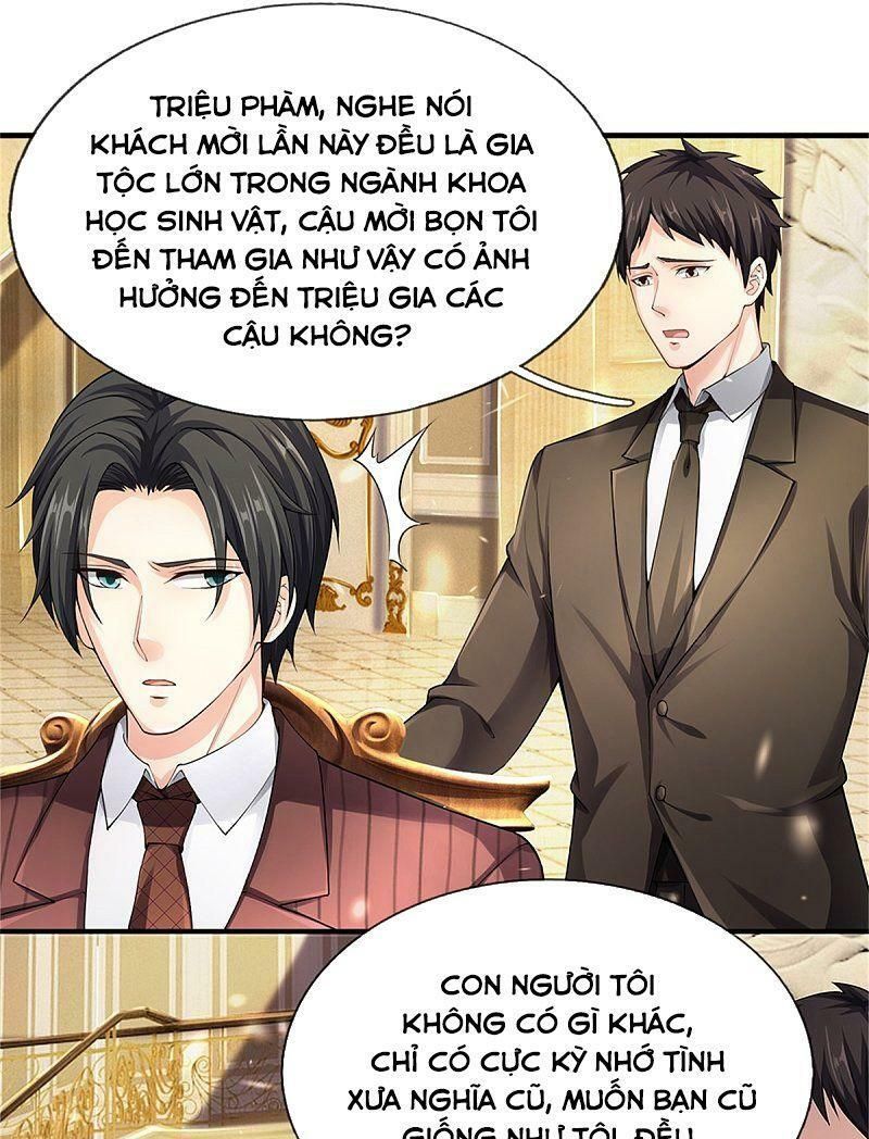 đọc truyện Vú Em Tiên Tôn Đi Ở Rể Chương 175 ảnh 15 tại Thiên Thai Truyện