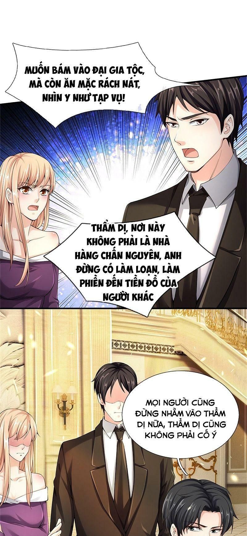 đọc truyện Vú Em Tiên Tôn Đi Ở Rể Chương 175 ảnh 19 tại Thiên Thai Truyện