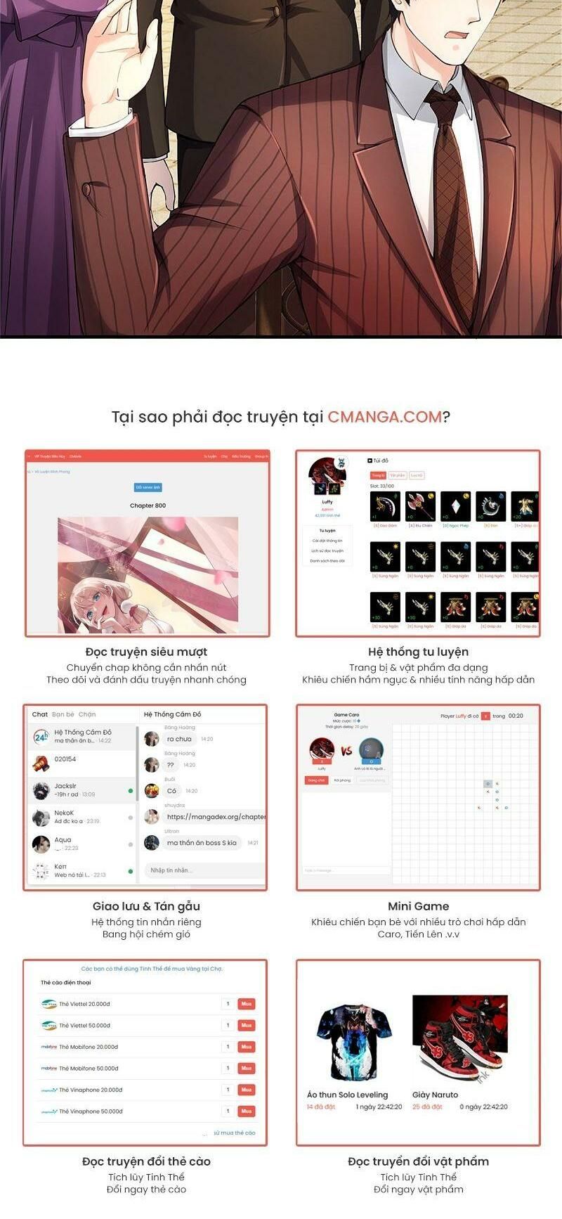 đọc truyện Vú Em Tiên Tôn Đi Ở Rể Chương 175 ảnh 20 tại Thiên Thai Truyện