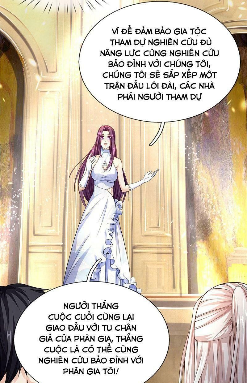 đọc truyện Vú Em Tiên Tôn Đi Ở Rể Chương 175 ảnh 33 tại Thiên Thai Truyện