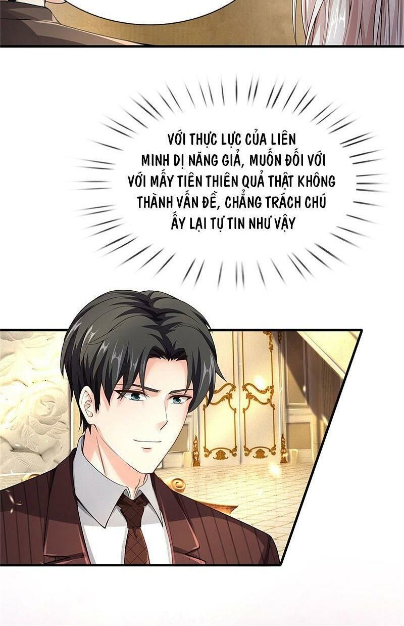 đọc truyện Vú Em Tiên Tôn Đi Ở Rể Chương 175 ảnh 34 tại Thiên Thai Truyện