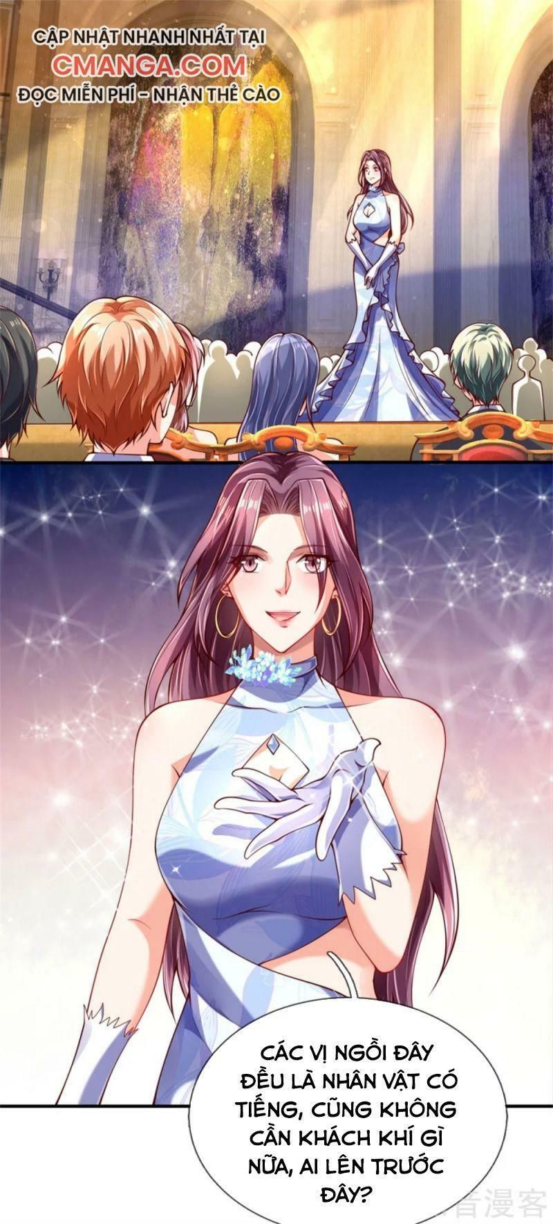 đọc truyện Vú Em Tiên Tôn Đi Ở Rể Chương 176 ảnh 3 tại Thiên Thai Truyện