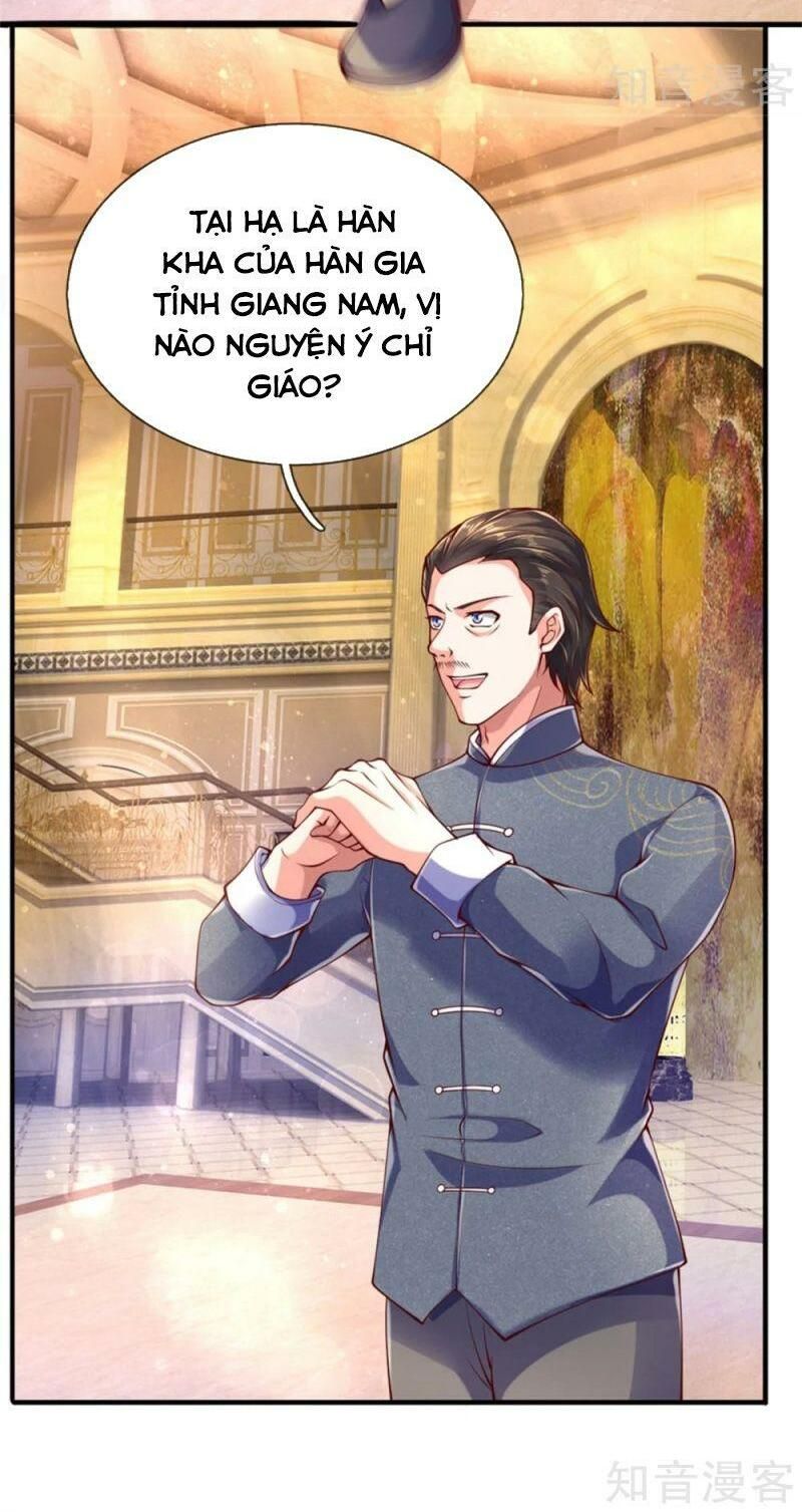 đọc truyện Vú Em Tiên Tôn Đi Ở Rể Chương 176 ảnh 5 tại Thiên Thai Truyện