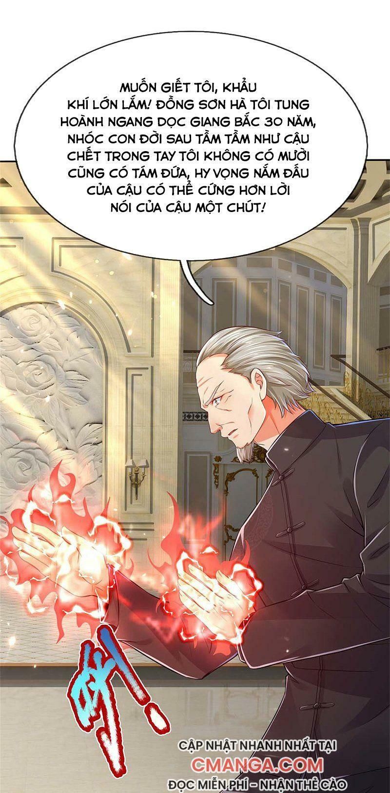 đọc truyện Vú Em Tiên Tôn Đi Ở Rể Chương 177 ảnh 3 tại Thiên Thai Truyện