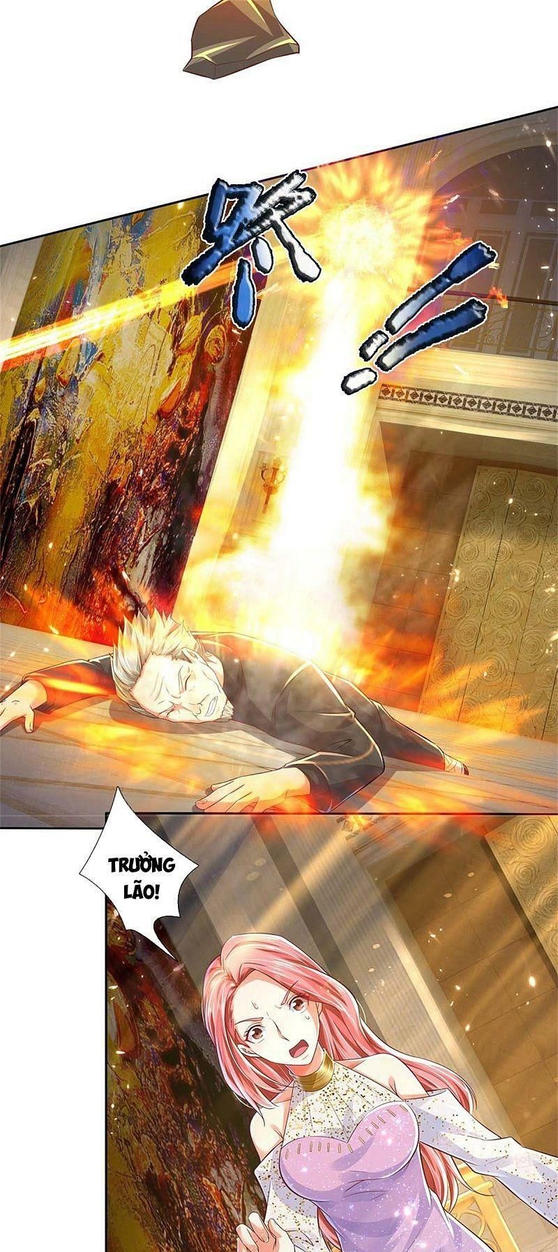 đọc truyện Vú Em Tiên Tôn Đi Ở Rể Chương 177 ảnh 15 tại Thiên Thai Truyện