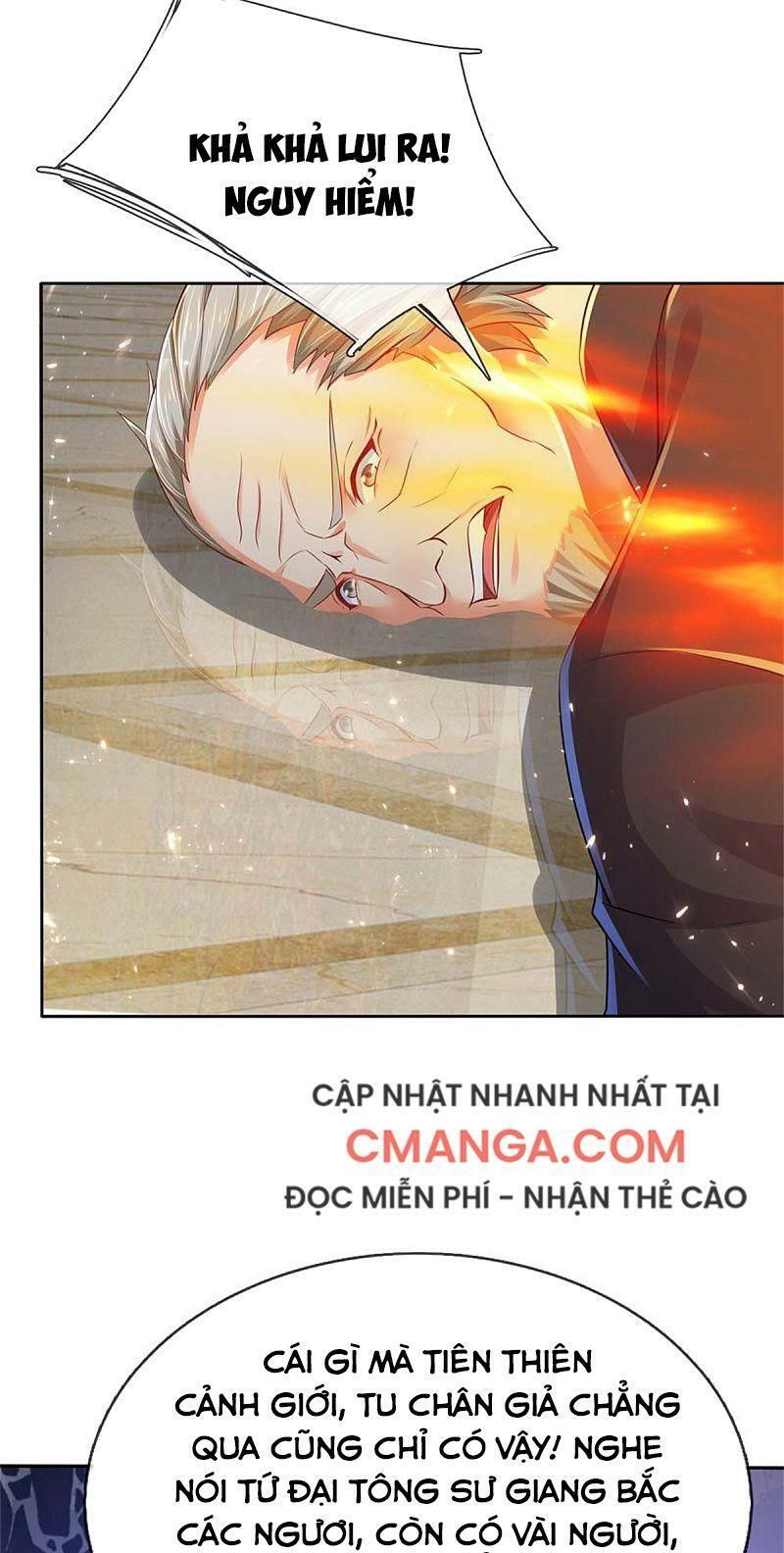 đọc truyện Vú Em Tiên Tôn Đi Ở Rể Chương 177 ảnh 17 tại Thiên Thai Truyện