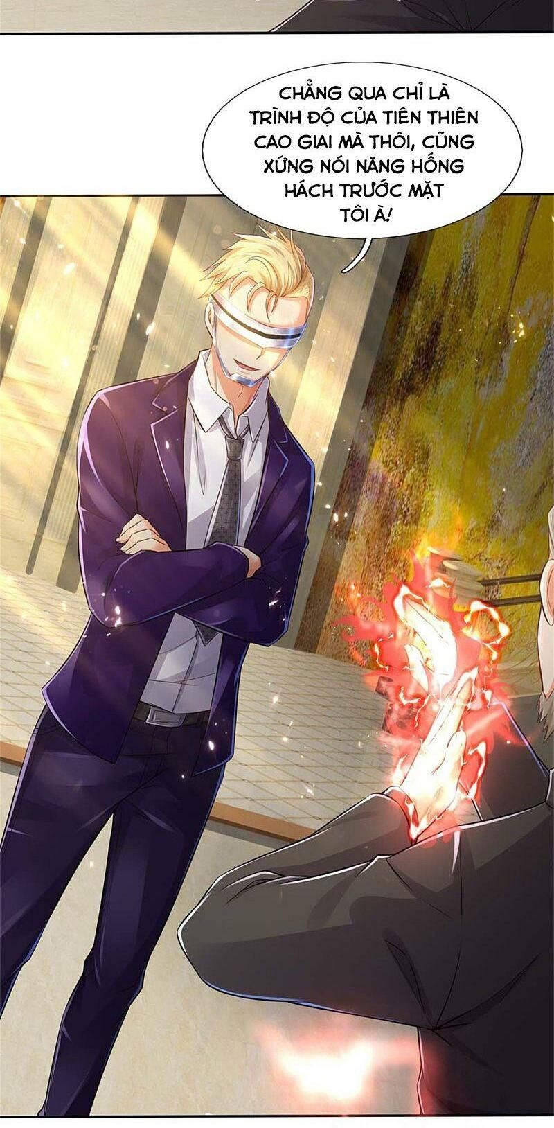 đọc truyện Vú Em Tiên Tôn Đi Ở Rể Chương 177 ảnh 4 tại Thiên Thai Truyện