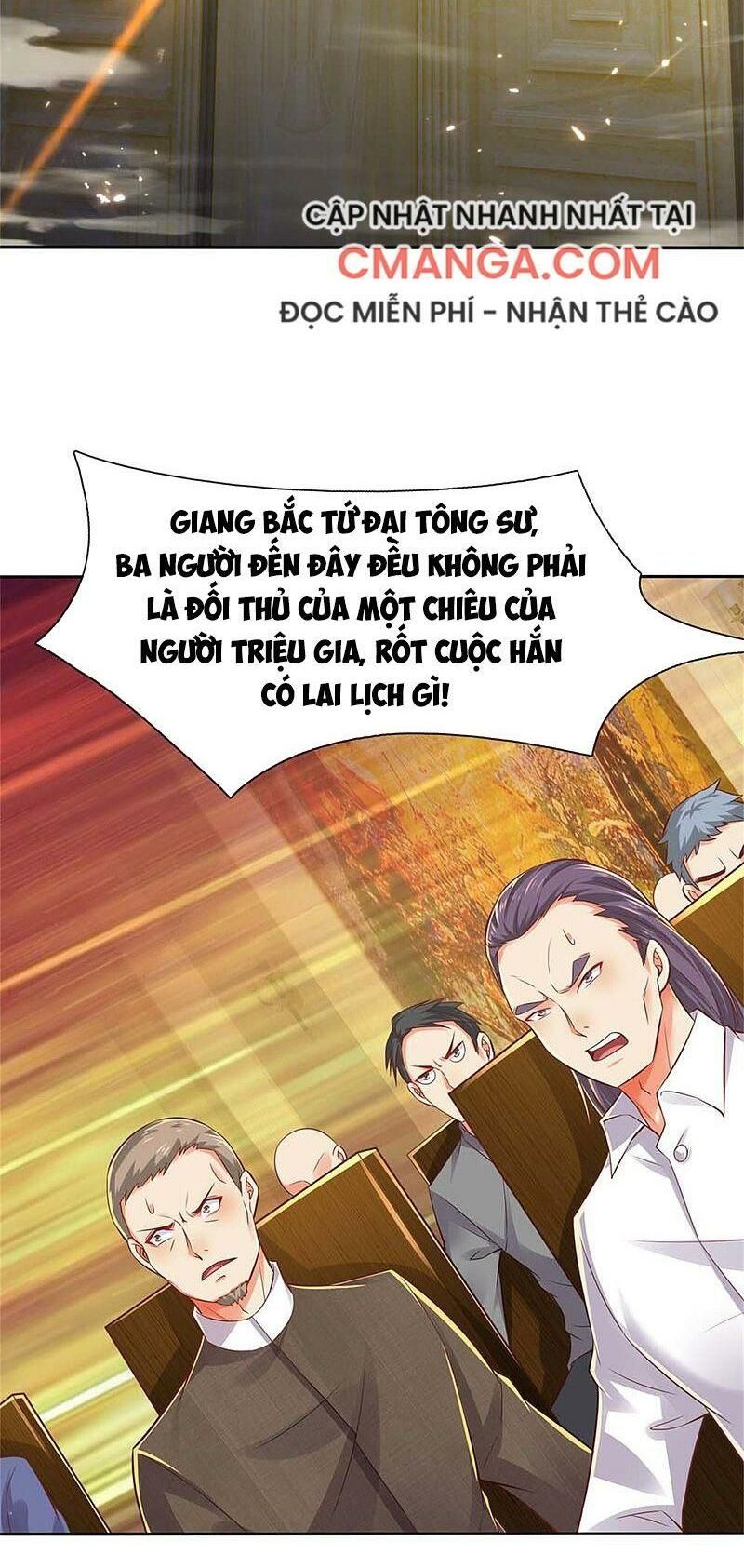 đọc truyện Vú Em Tiên Tôn Đi Ở Rể Chương 177 ảnh 22 tại Thiên Thai Truyện