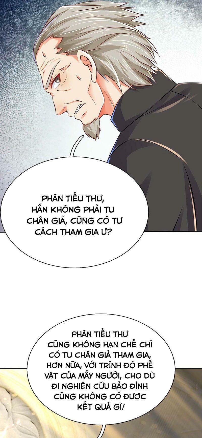 đọc truyện Vú Em Tiên Tôn Đi Ở Rể Chương 177 ảnh 25 tại Thiên Thai Truyện