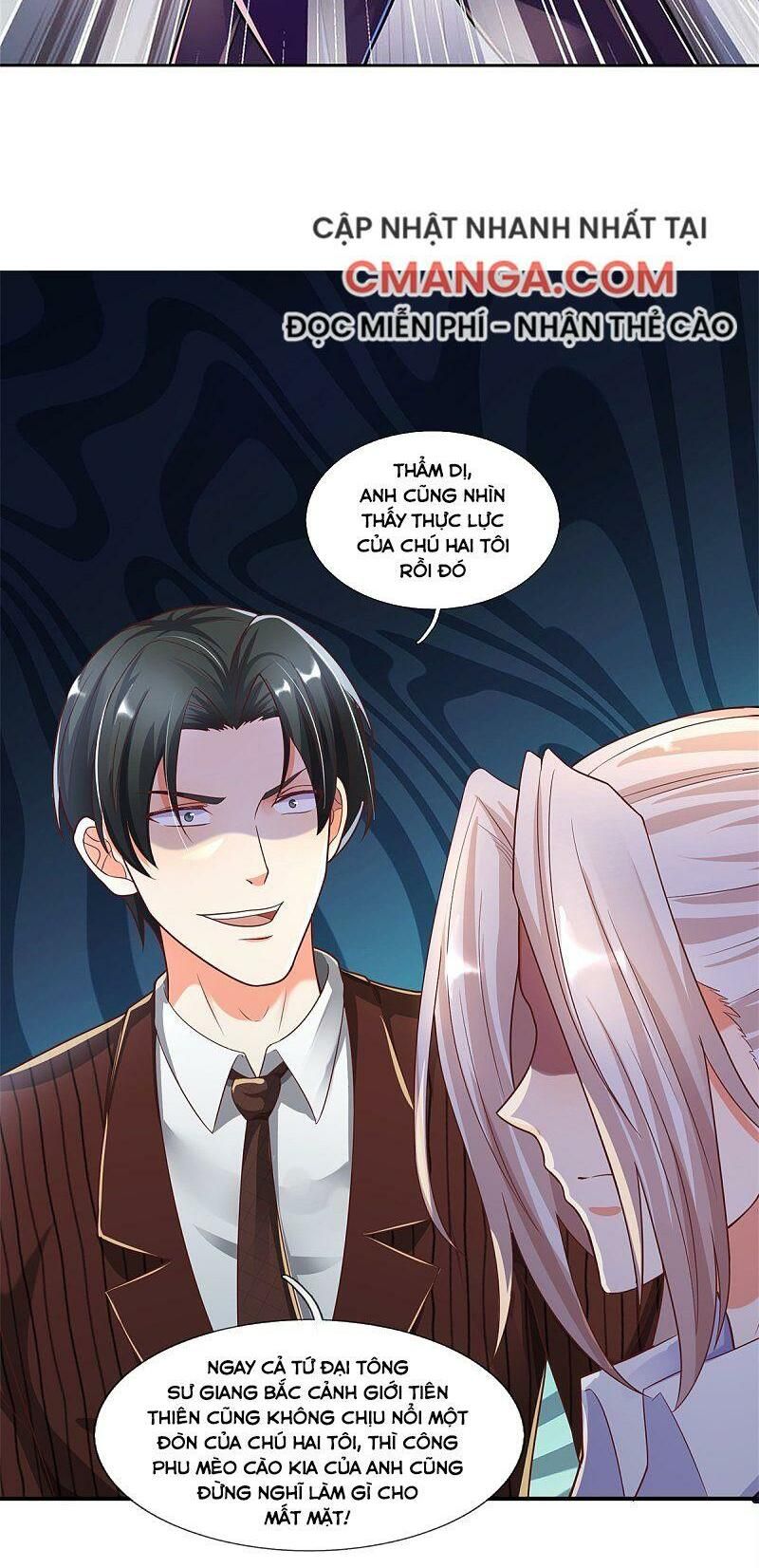 đọc truyện Vú Em Tiên Tôn Đi Ở Rể Chương 177 ảnh 28 tại Thiên Thai Truyện