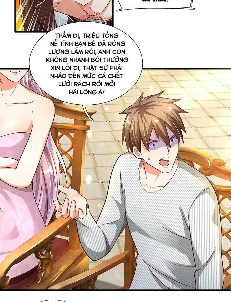 đọc truyện Vú Em Tiên Tôn Đi Ở Rể Chương 177 ảnh 30 tại Thiên Thai Truyện