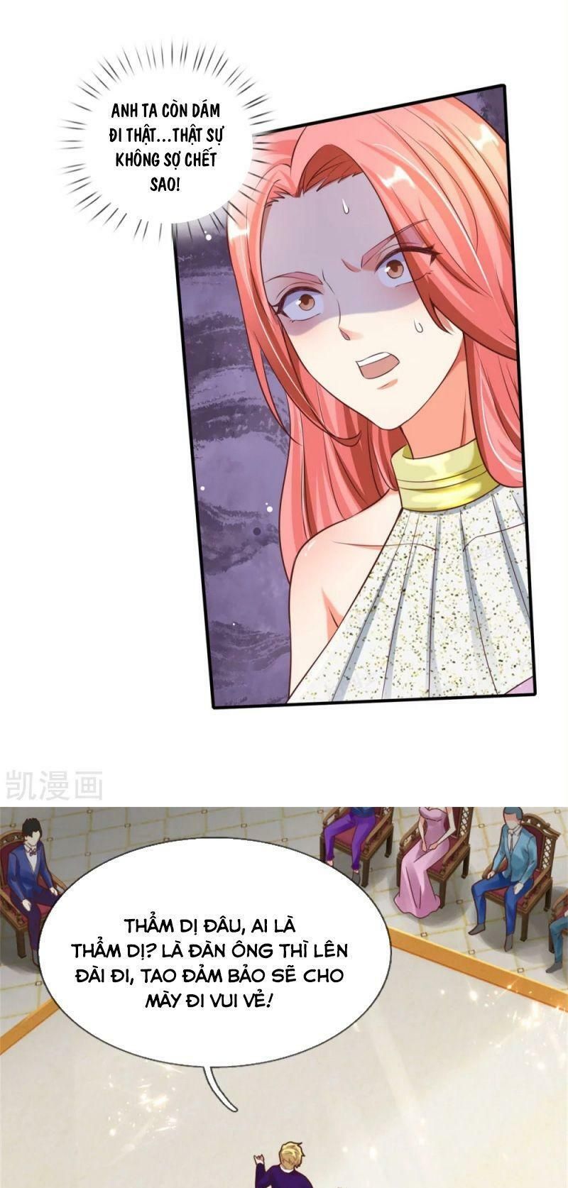 đọc truyện Vú Em Tiên Tôn Đi Ở Rể Chương 178 ảnh 19 tại Thiên Thai Truyện