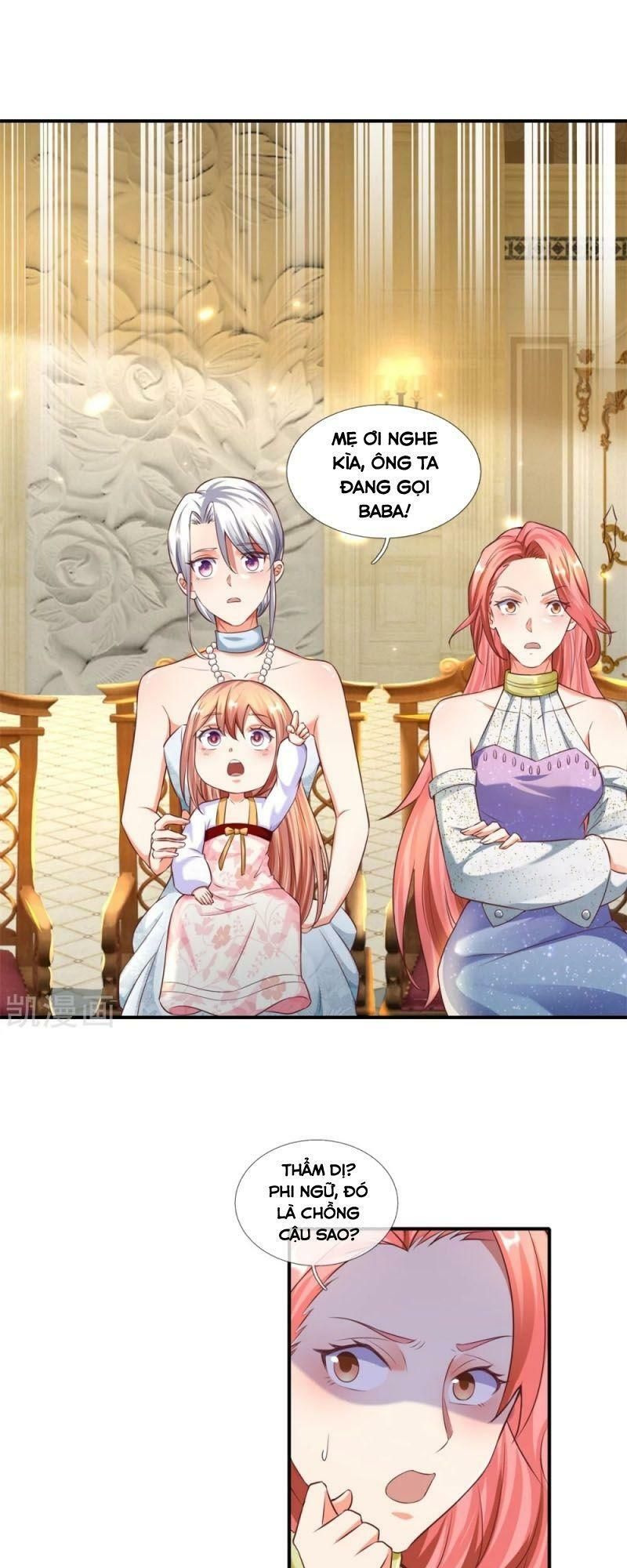 đọc truyện Vú Em Tiên Tôn Đi Ở Rể Chương 178 ảnh 9 tại Thiên Thai Truyện