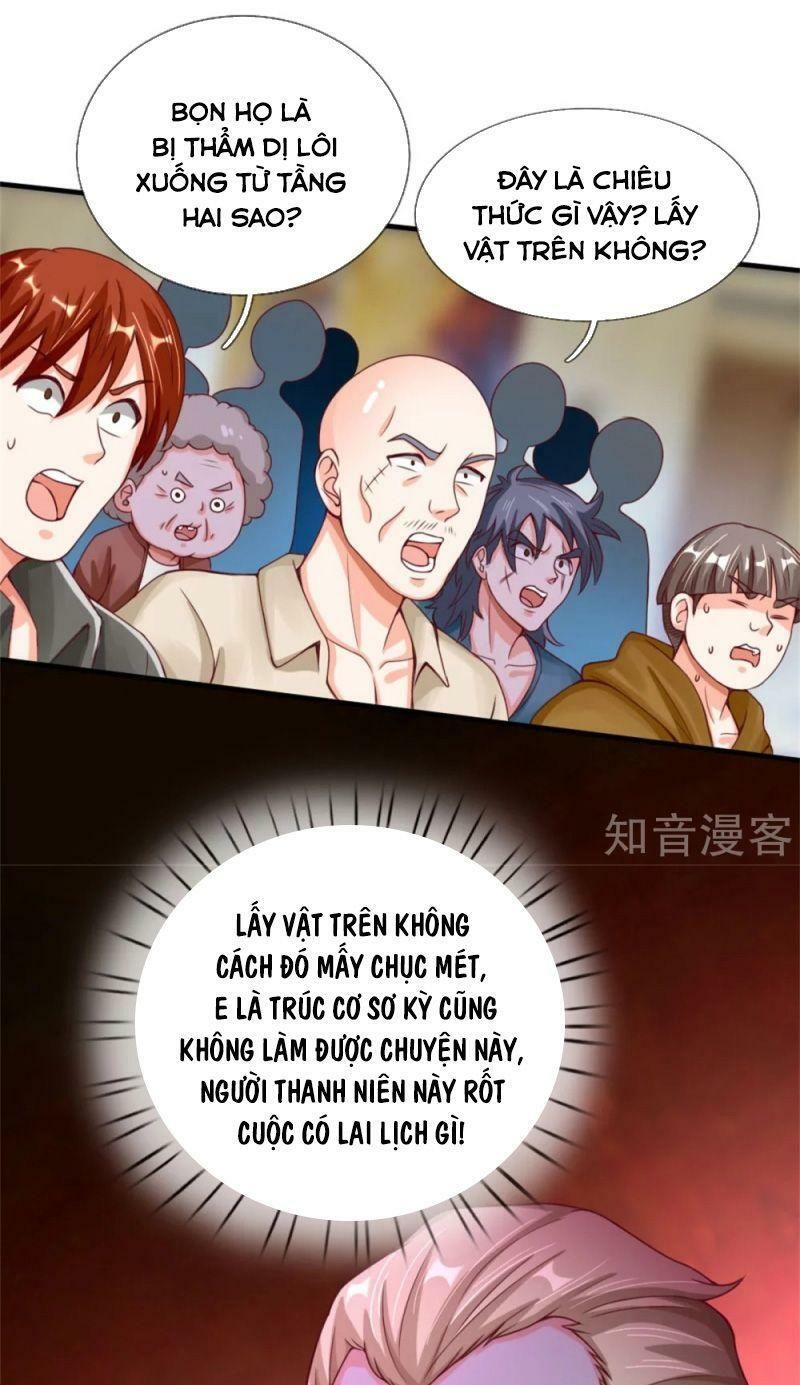 đọc truyện Vú Em Tiên Tôn Đi Ở Rể Chương 179 ảnh 24 tại Thiên Thai Truyện