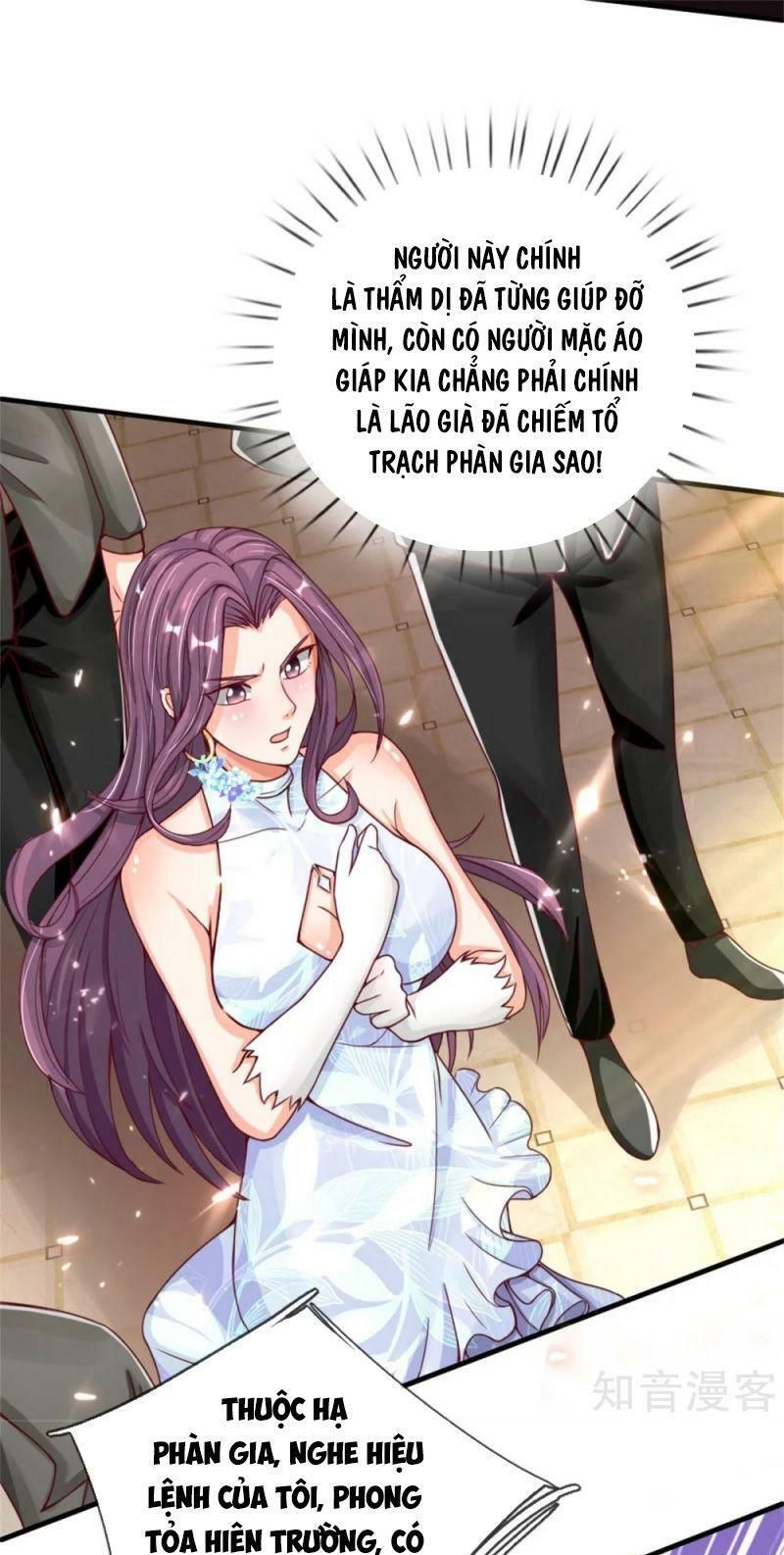 đọc truyện Vú Em Tiên Tôn Đi Ở Rể Chương 179 ảnh 26 tại Thiên Thai Truyện