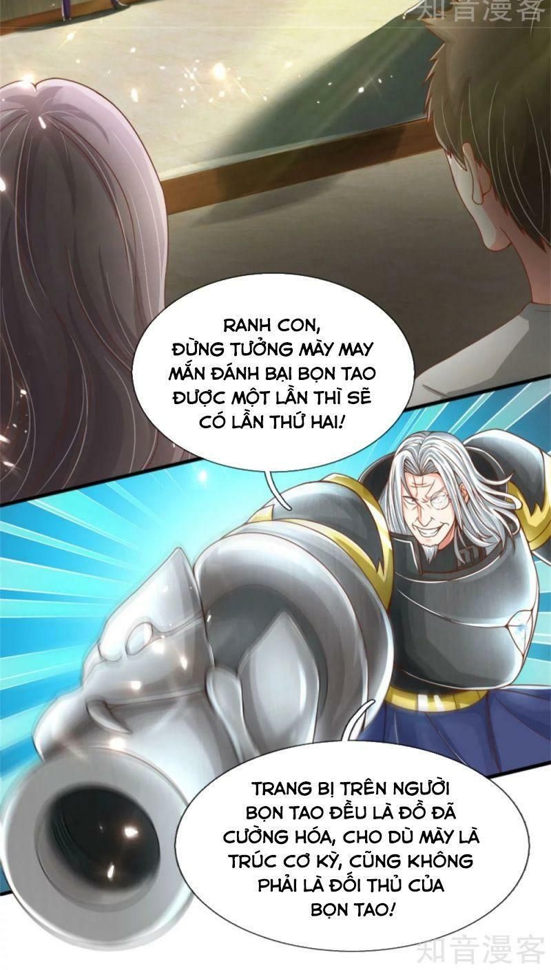 đọc truyện Vú Em Tiên Tôn Đi Ở Rể Chương 179 ảnh 29 tại Thiên Thai Truyện