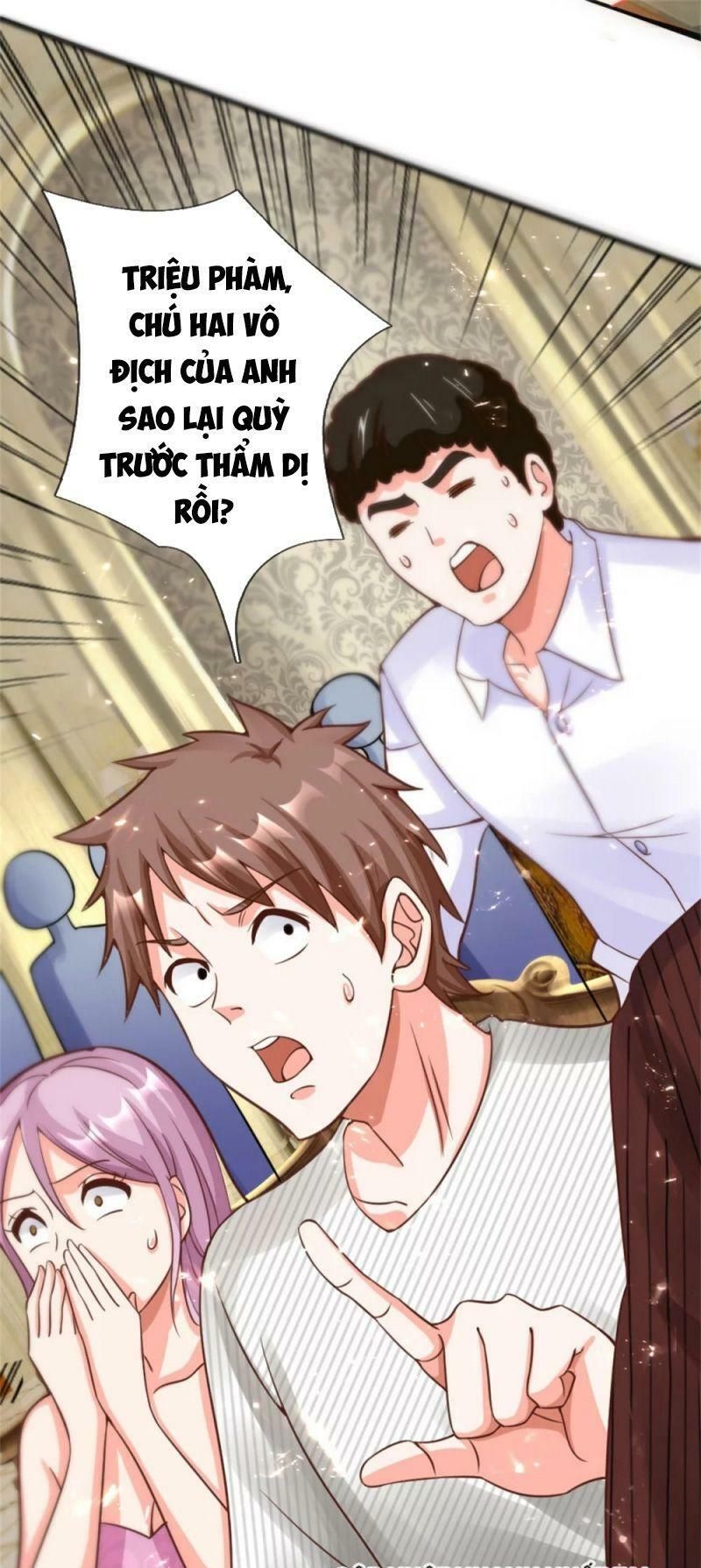 đọc truyện Vú Em Tiên Tôn Đi Ở Rể Chương 179 ảnh 7 tại Thiên Thai Truyện