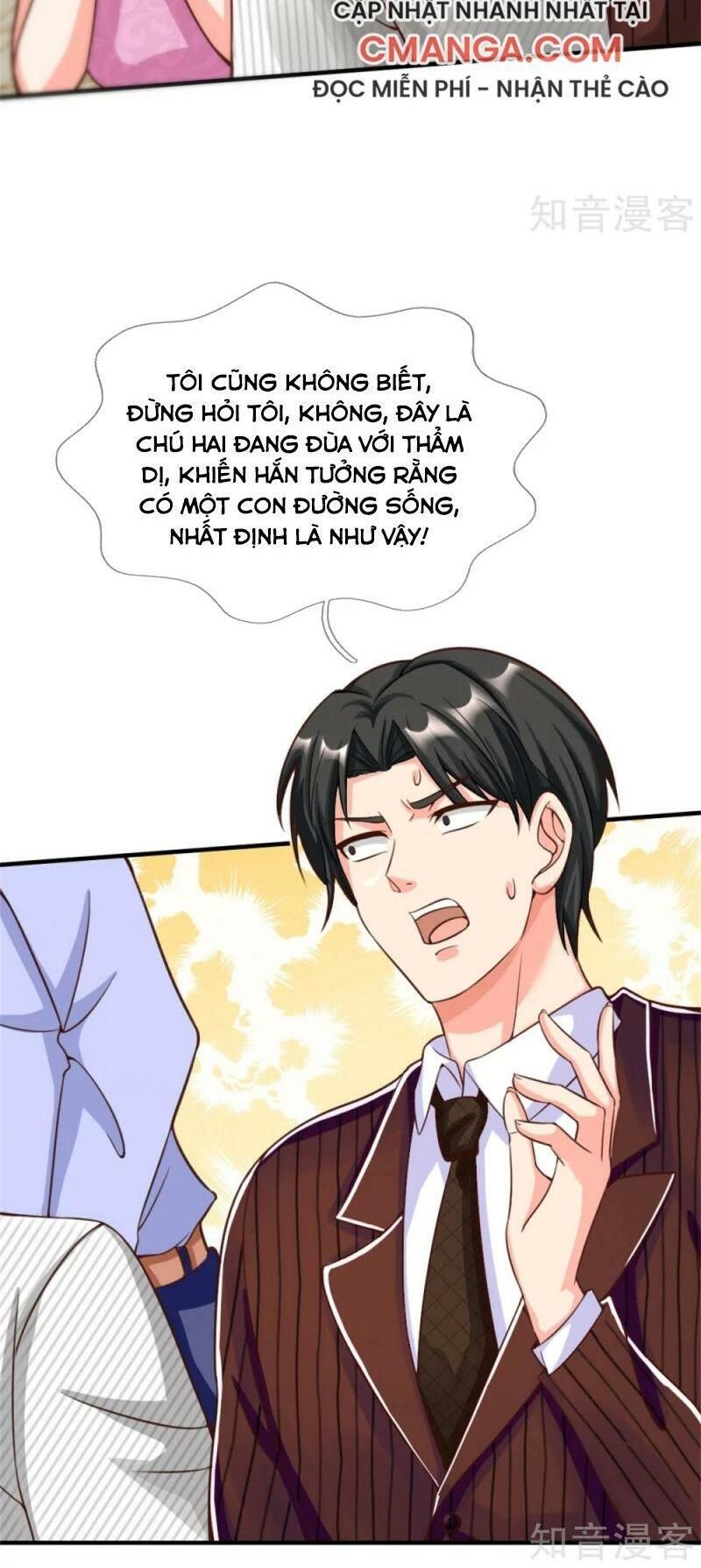 đọc truyện Vú Em Tiên Tôn Đi Ở Rể Chương 179 ảnh 8 tại Thiên Thai Truyện