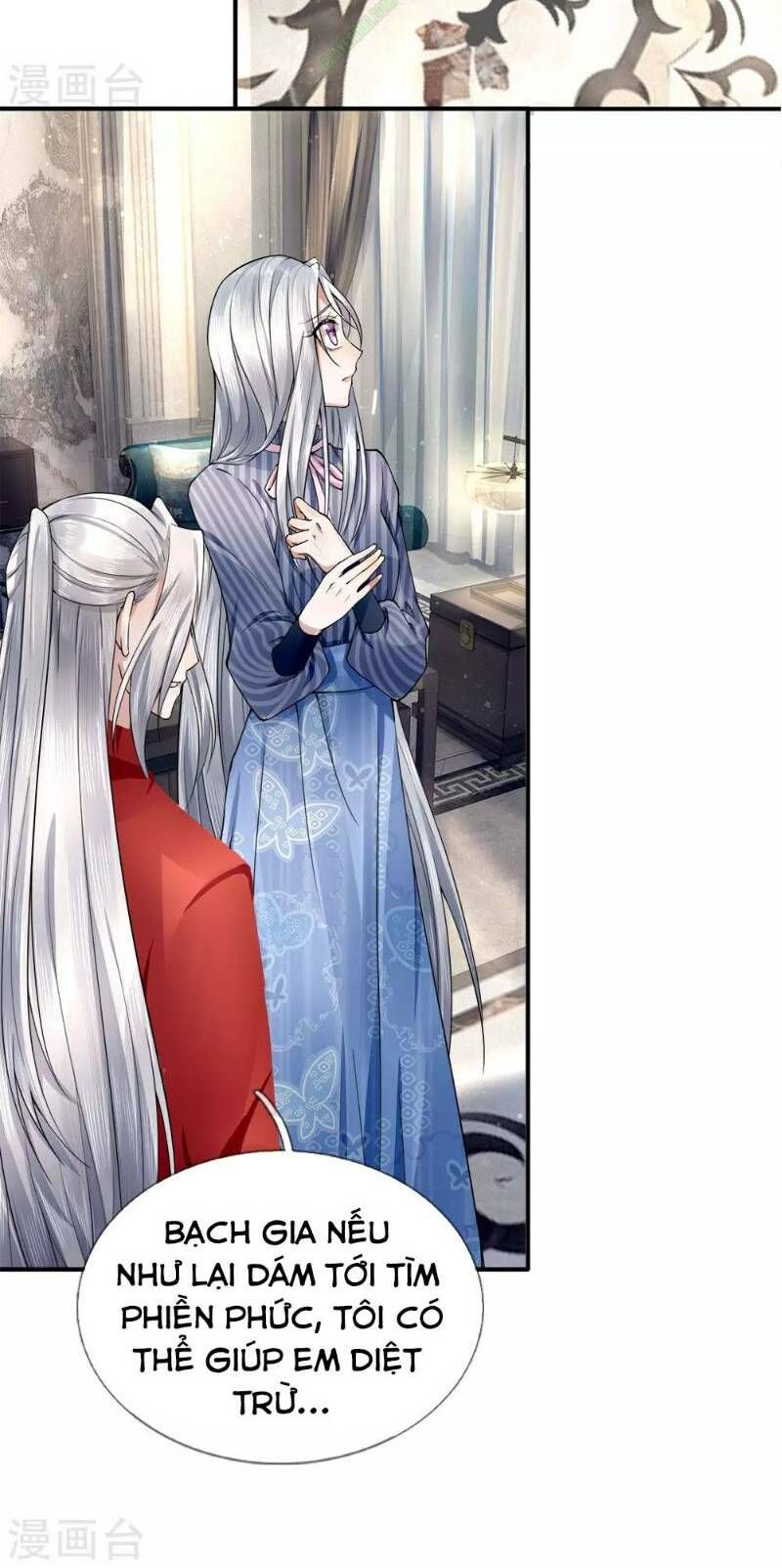 đọc truyện Vú Em Tiên Tôn Đi Ở Rể Chương 18 ảnh 6 tại Thiên Thai Truyện