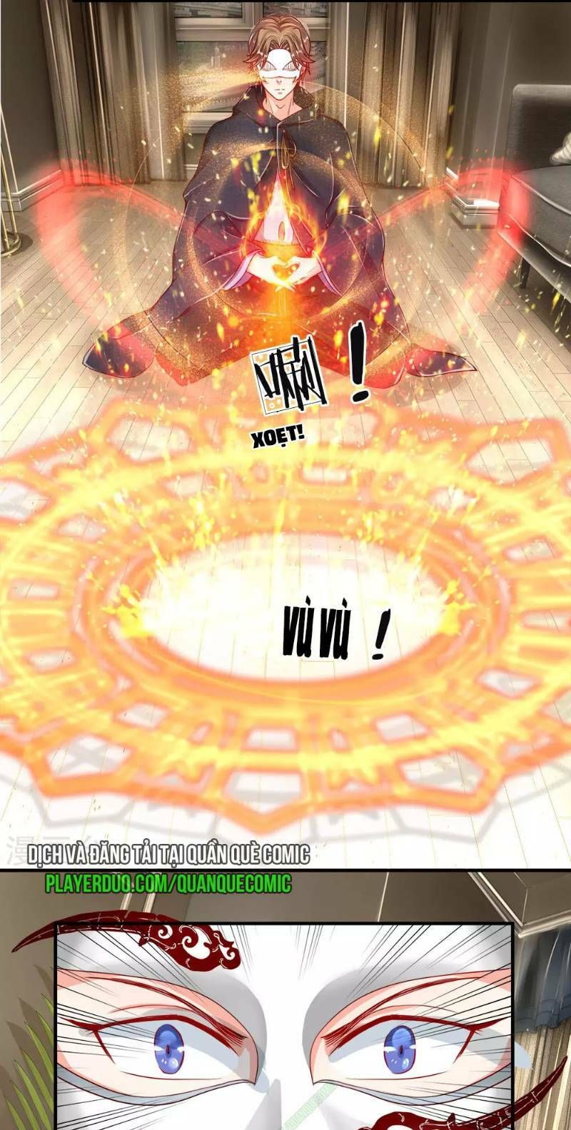 đọc truyện Vú Em Tiên Tôn Đi Ở Rể Chương 18 ảnh 11 tại Thiên Thai Truyện