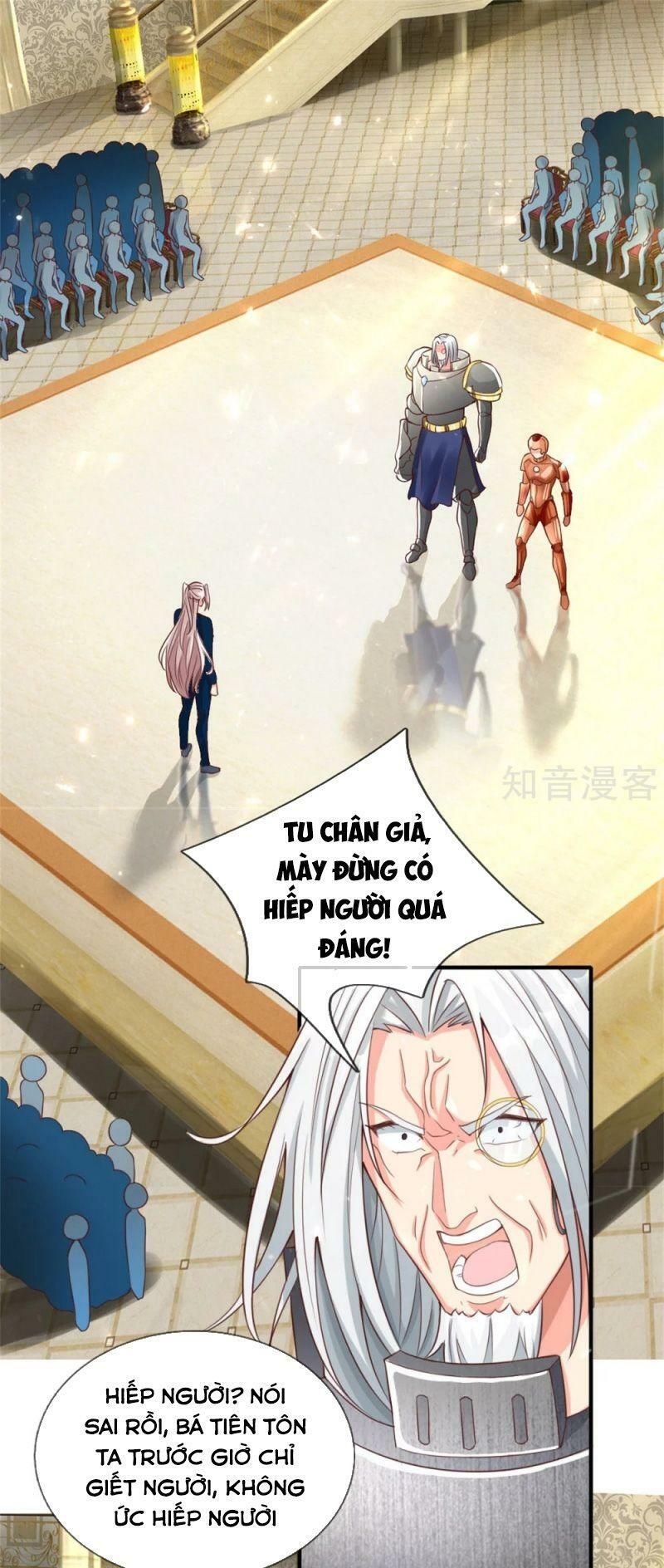 đọc truyện Vú Em Tiên Tôn Đi Ở Rể Chương 180 ảnh 19 tại Thiên Thai Truyện