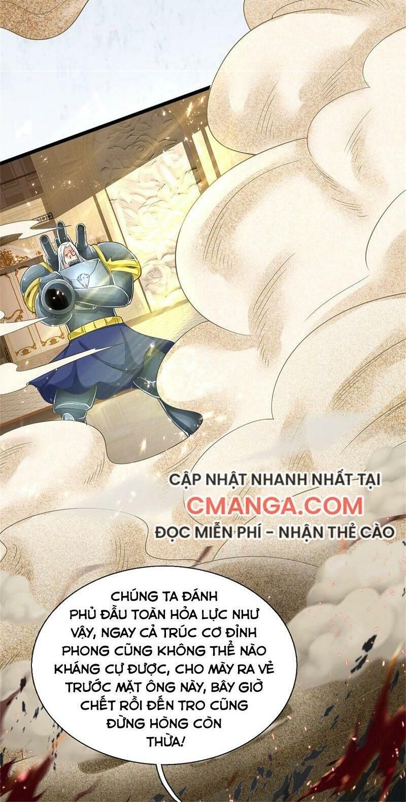 đọc truyện Vú Em Tiên Tôn Đi Ở Rể Chương 181 ảnh 4 tại Thiên Thai Truyện