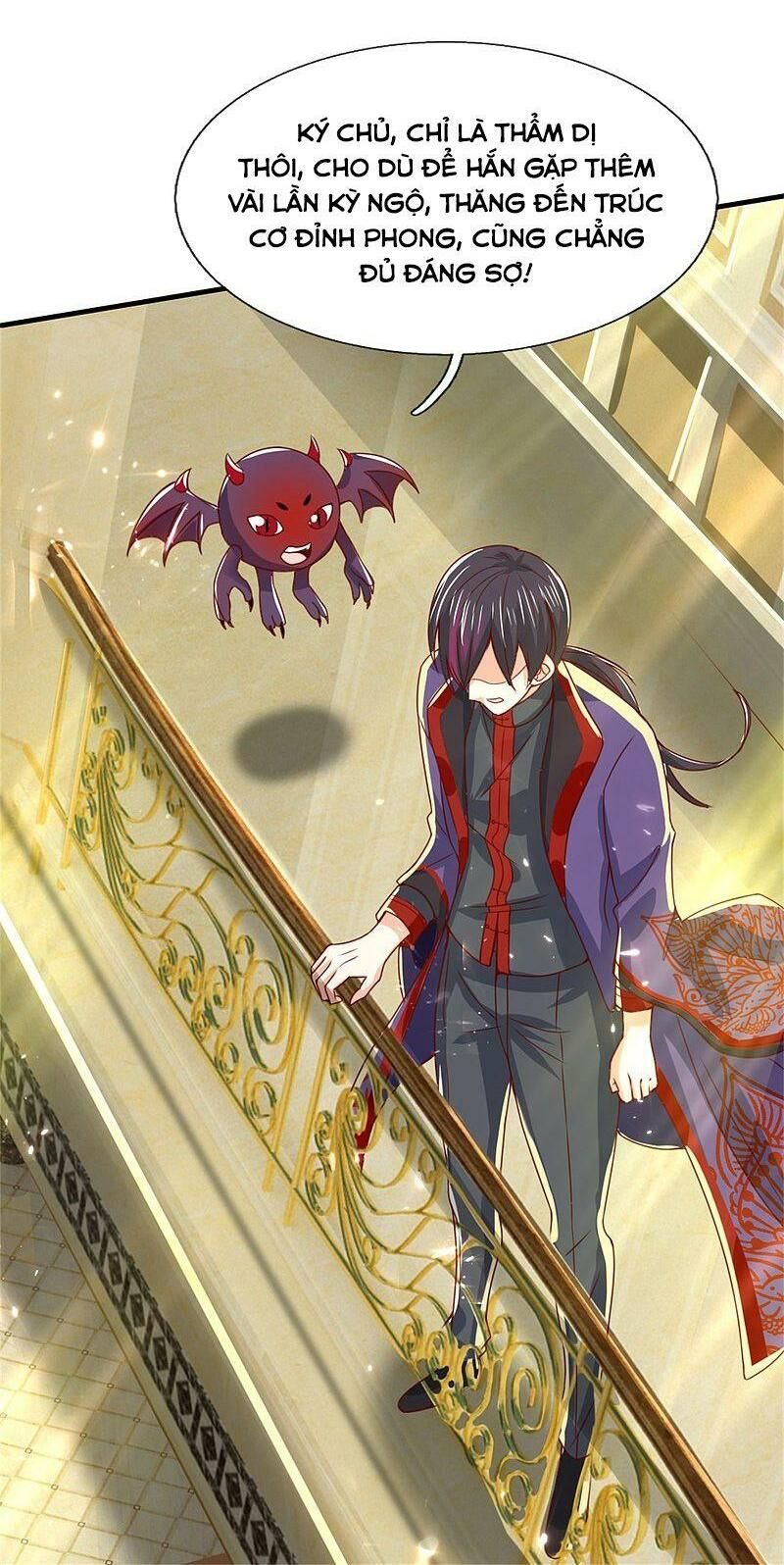 đọc truyện Vú Em Tiên Tôn Đi Ở Rể Chương 181 ảnh 22 tại Thiên Thai Truyện