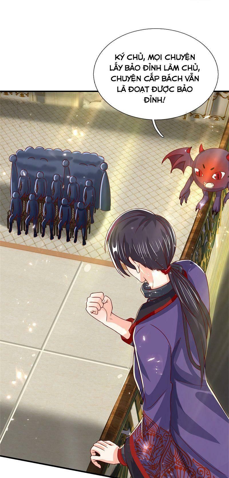 đọc truyện Vú Em Tiên Tôn Đi Ở Rể Chương 181 ảnh 25 tại Thiên Thai Truyện