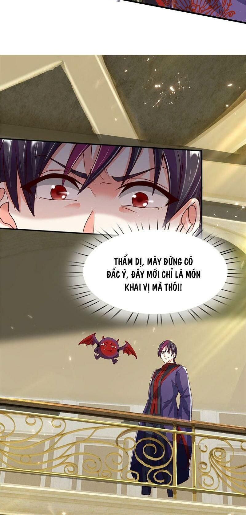 đọc truyện Vú Em Tiên Tôn Đi Ở Rể Chương 181 ảnh 26 tại Thiên Thai Truyện