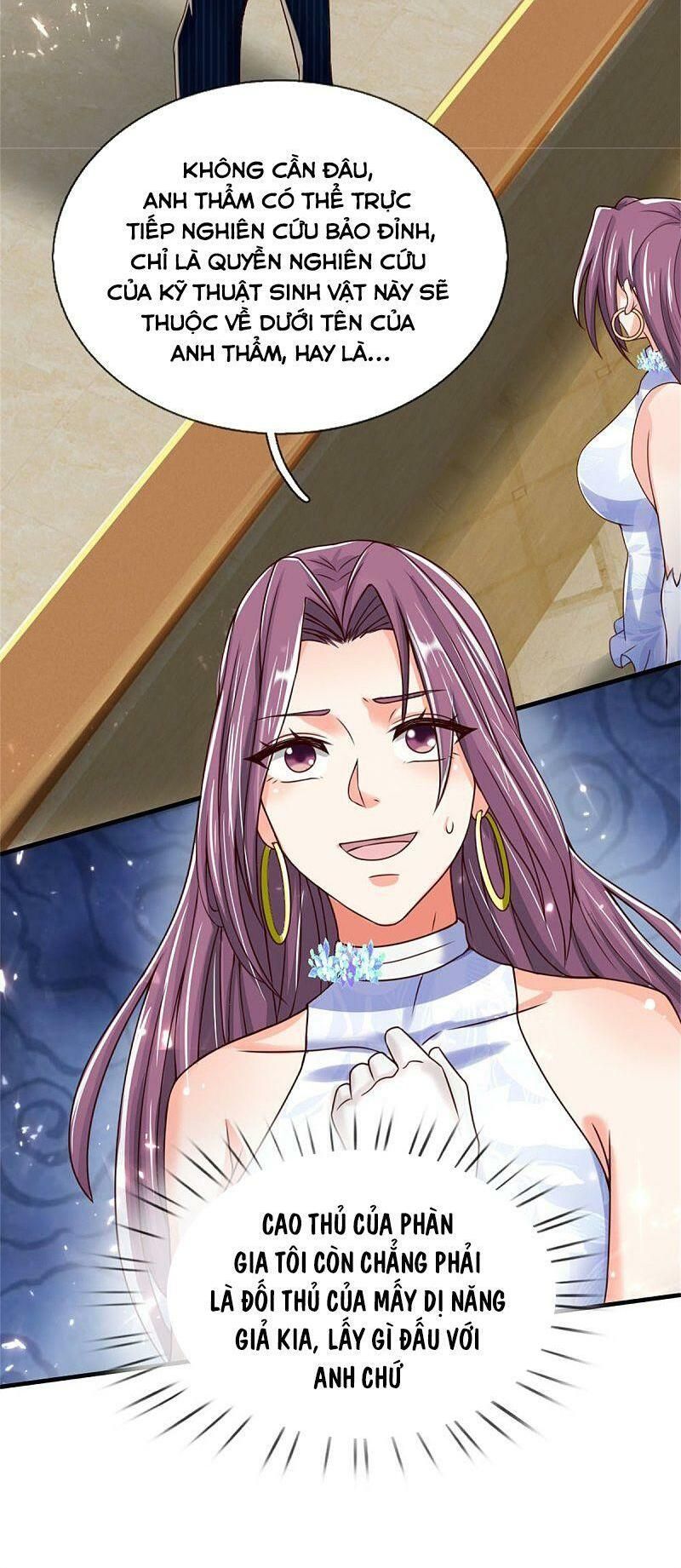 đọc truyện Vú Em Tiên Tôn Đi Ở Rể Chương 181 ảnh 28 tại Thiên Thai Truyện