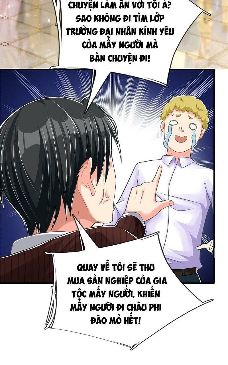 đọc truyện Vú Em Tiên Tôn Đi Ở Rể Chương 181 ảnh 8 tại Thiên Thai Truyện