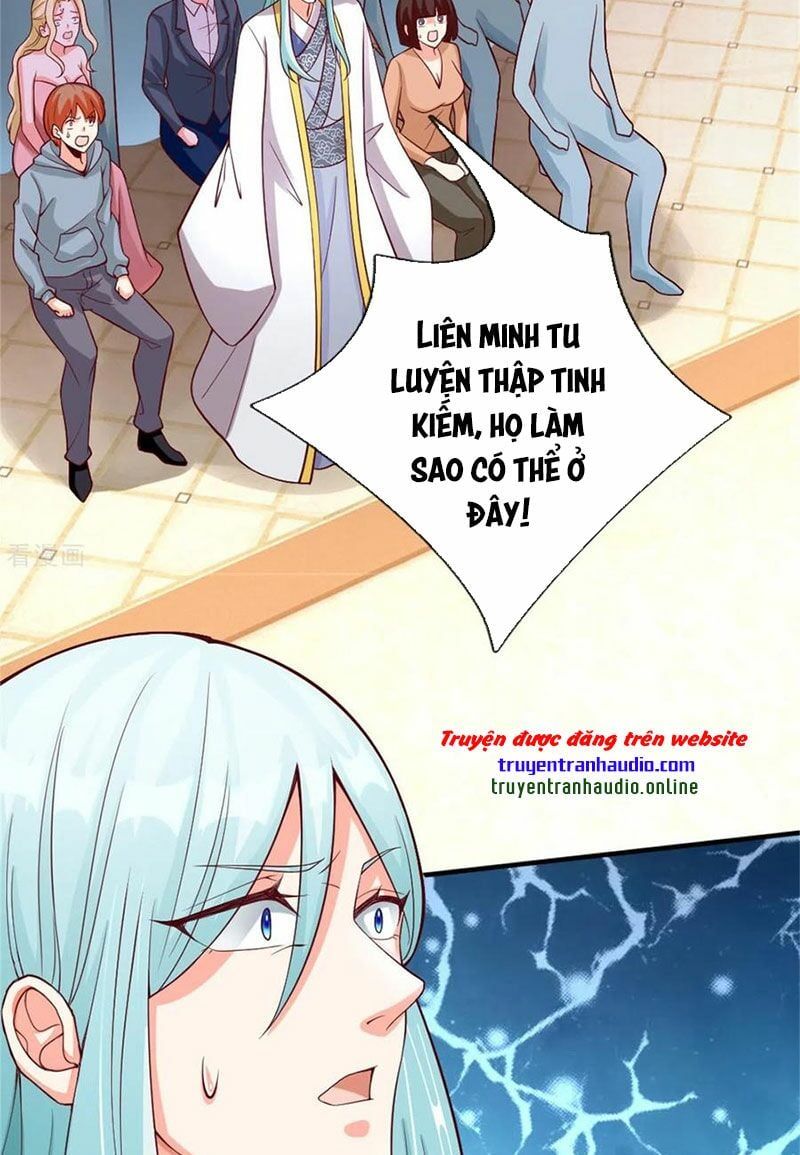 đọc truyện Vú Em Tiên Tôn Đi Ở Rể Chương 182 ảnh 13 tại Thiên Thai Truyện