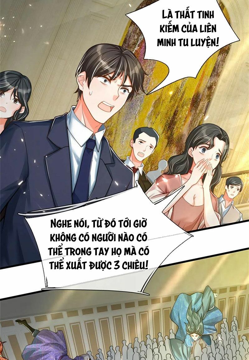 đọc truyện Vú Em Tiên Tôn Đi Ở Rể Chương 182 ảnh 15 tại Thiên Thai Truyện