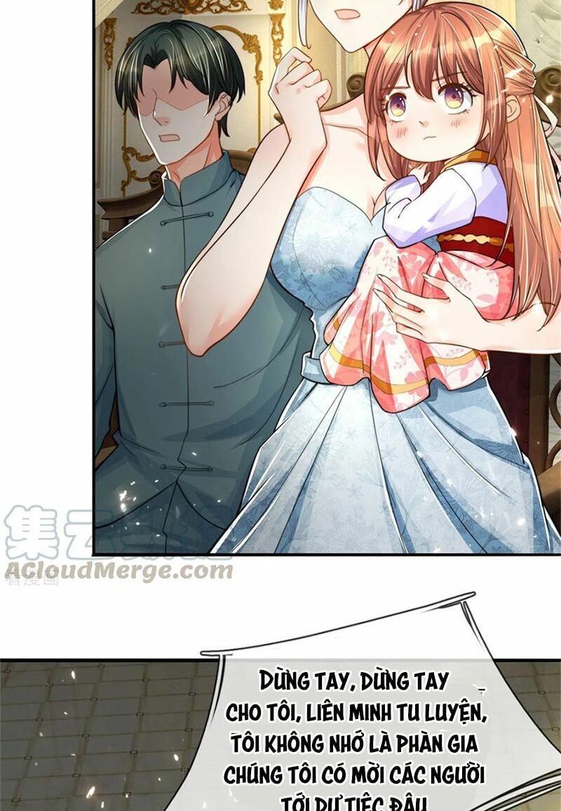 đọc truyện Vú Em Tiên Tôn Đi Ở Rể Chương 182 ảnh 18 tại Thiên Thai Truyện