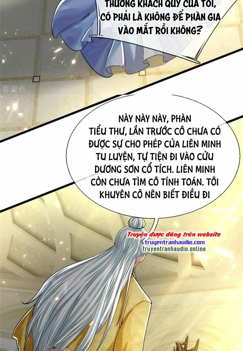 đọc truyện Vú Em Tiên Tôn Đi Ở Rể Chương 182 ảnh 20 tại Thiên Thai Truyện