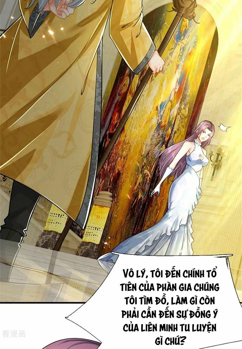 đọc truyện Vú Em Tiên Tôn Đi Ở Rể Chương 182 ảnh 21 tại Thiên Thai Truyện