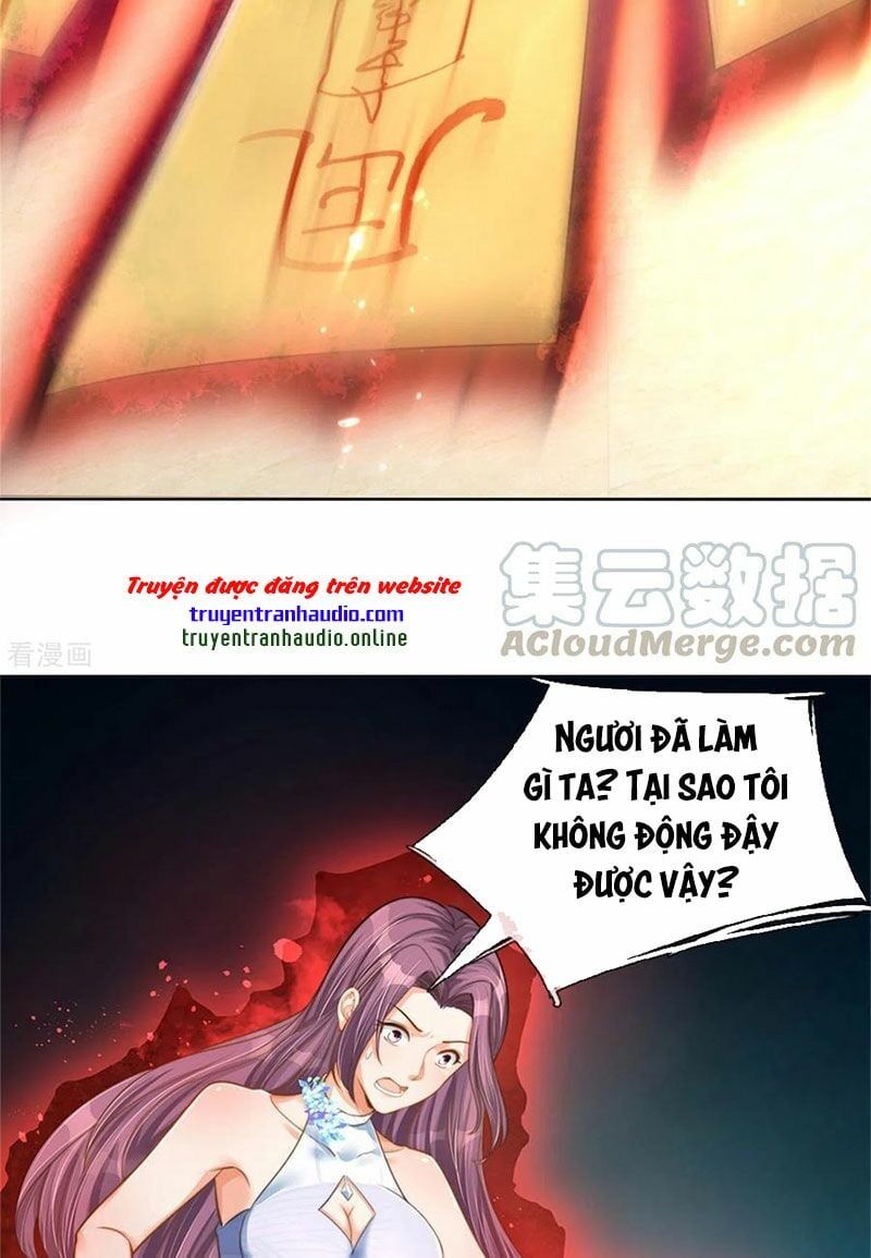 đọc truyện Vú Em Tiên Tôn Đi Ở Rể Chương 182 ảnh 27 tại Thiên Thai Truyện