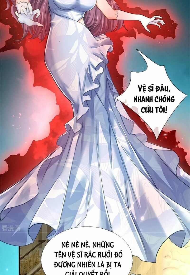 đọc truyện Vú Em Tiên Tôn Đi Ở Rể Chương 182 ảnh 28 tại Thiên Thai Truyện