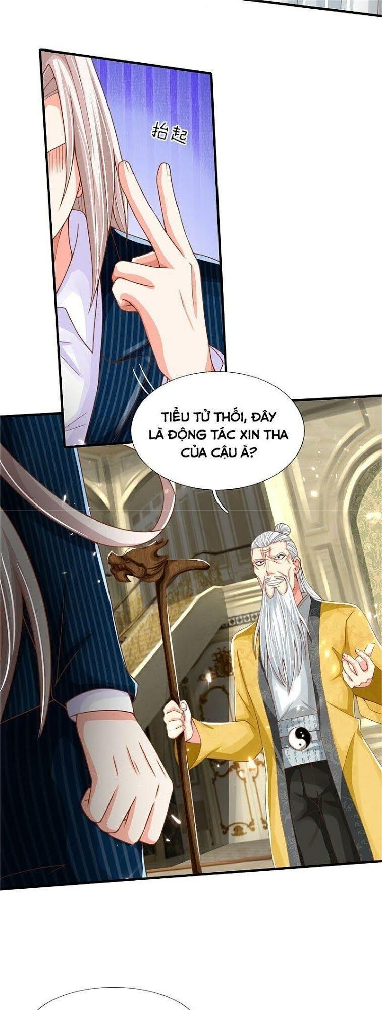 đọc truyện Vú Em Tiên Tôn Đi Ở Rể Chương 183 ảnh 15 tại Thiên Thai Truyện