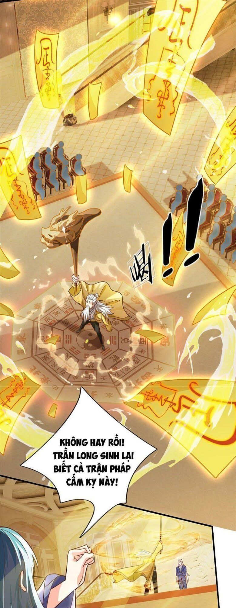 đọc truyện Vú Em Tiên Tôn Đi Ở Rể Chương 183 ảnh 21 tại Thiên Thai Truyện