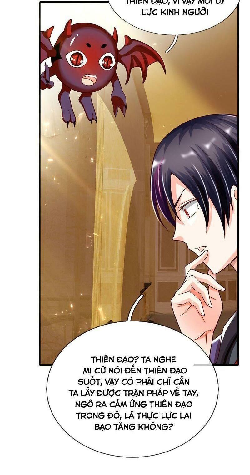 đọc truyện Vú Em Tiên Tôn Đi Ở Rể Chương 183 ảnh 29 tại Thiên Thai Truyện